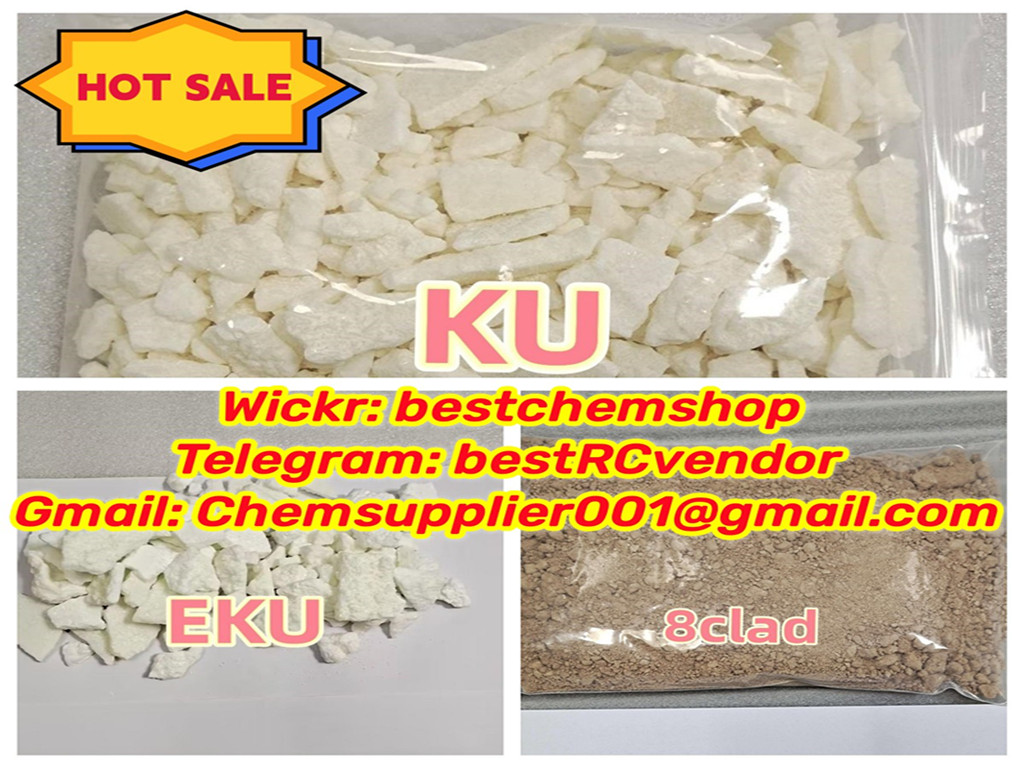 KU, EKU crystal ,8clad, research chemical products , hot and popular