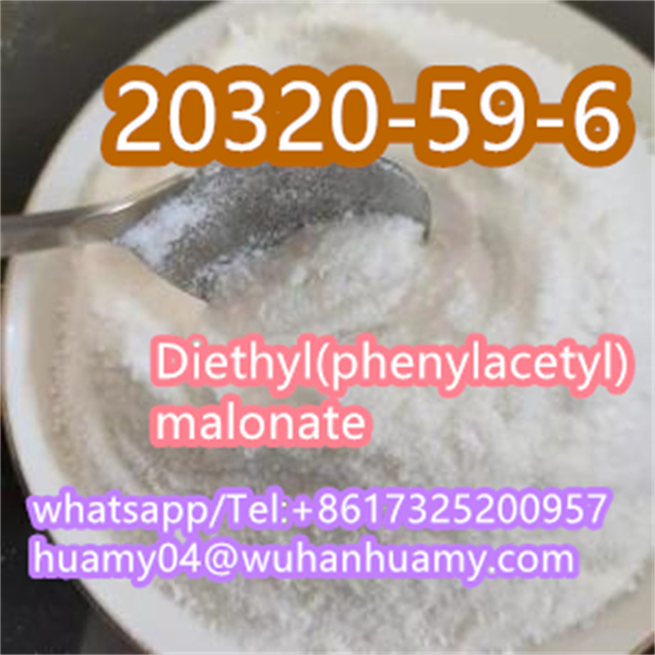 high quality CAS 20320-59-6 Diethyl(phenylacetyl)malonate wholesale