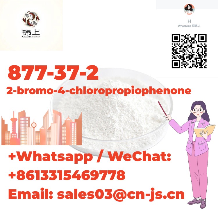 Factory direct sales 877-37-2 2-bromo-4-chloropropiophenone