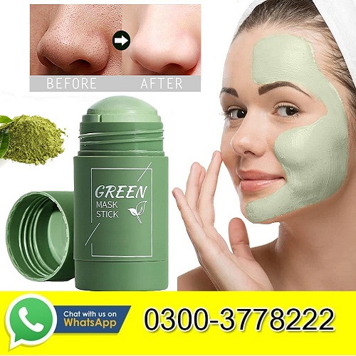 Green Mask Stick Price In Pakistan 03003778222 PakTeleShop.com