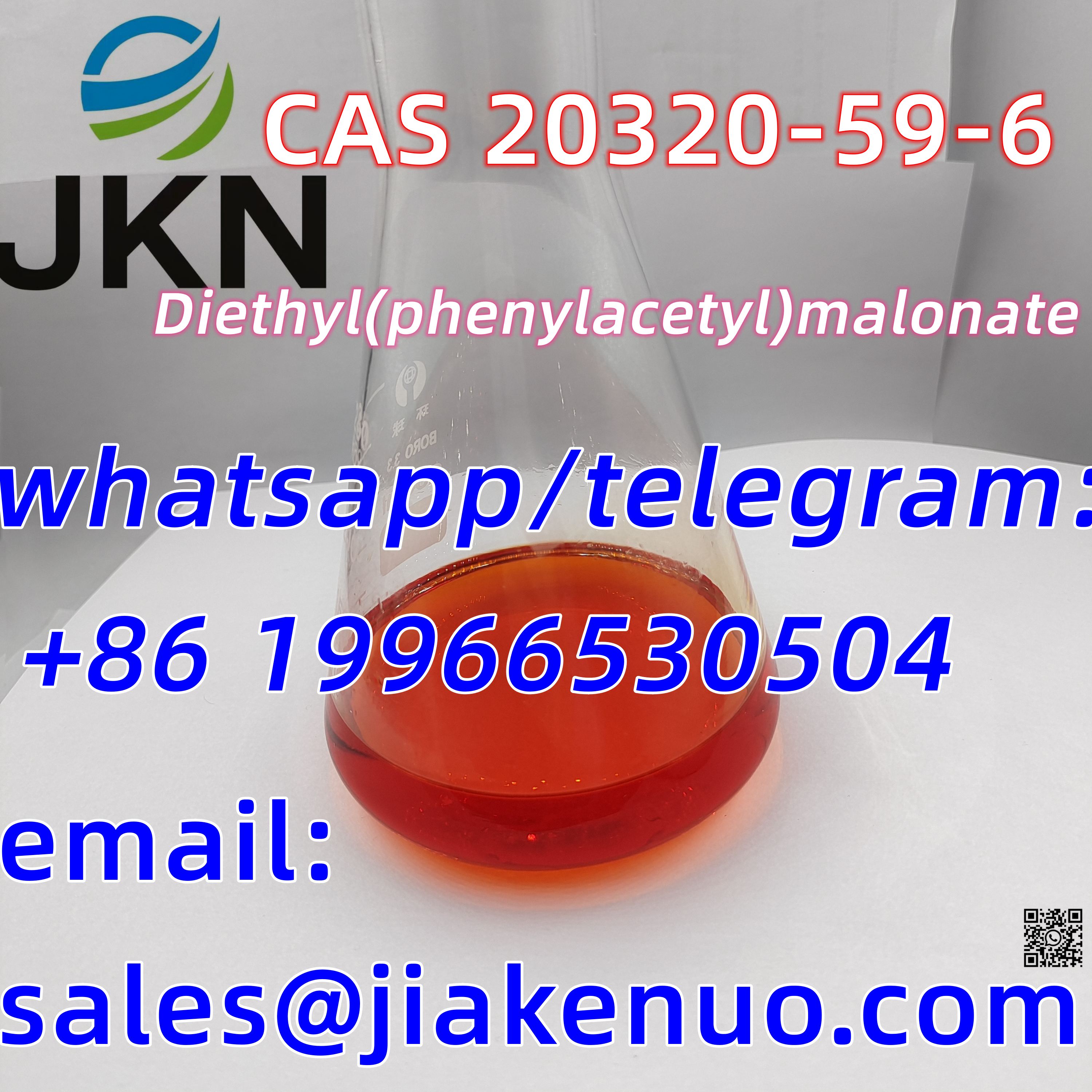 factory supplyCAS 20320-59-6/Diethyl(phenylacetyl)malonate