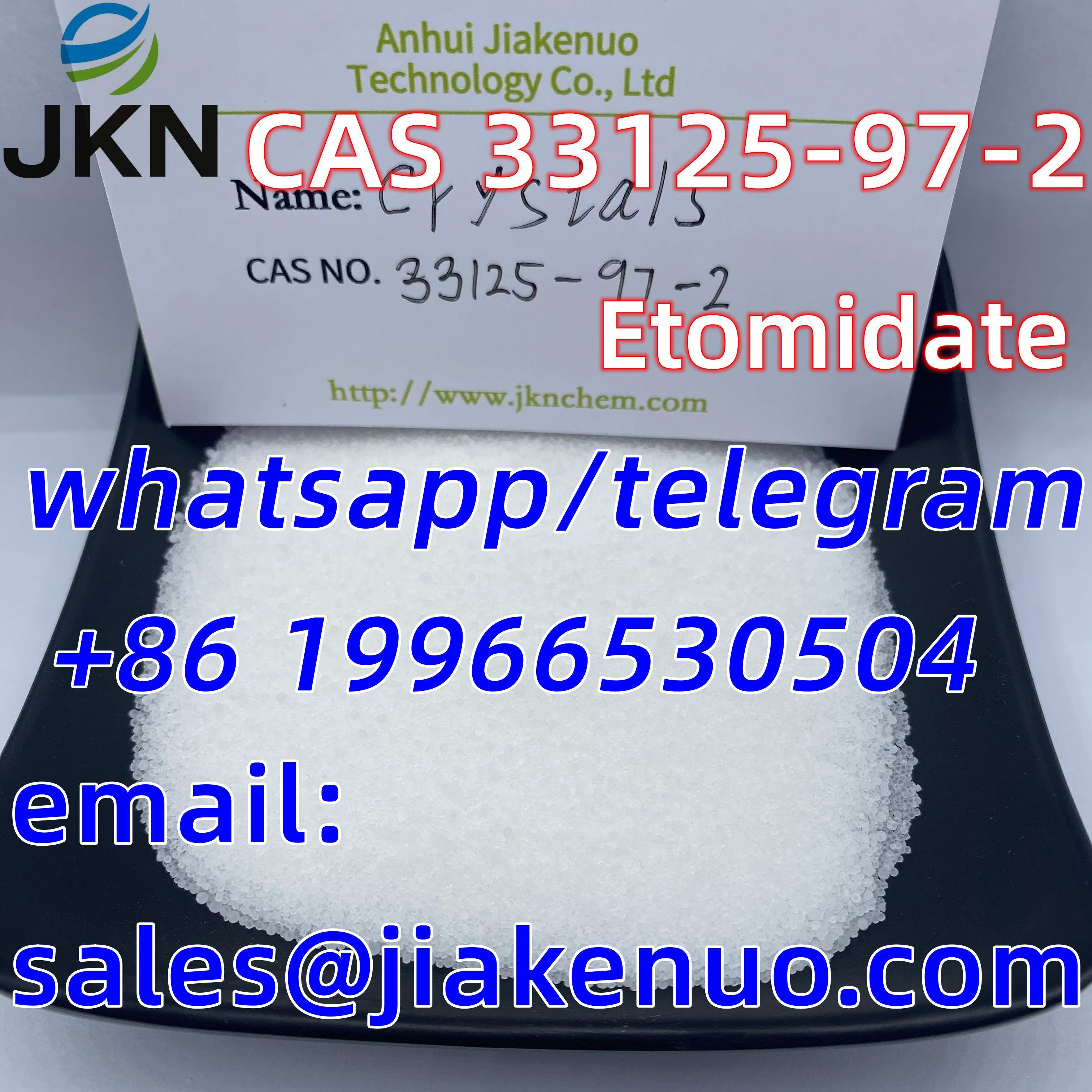 CAS 33125-97-2/Etomidate