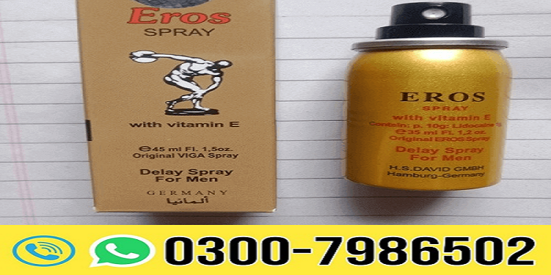 Eros Spray Germany Price In Pakistan | 03007986502