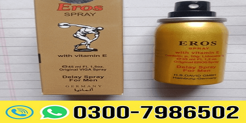 Eros Spray Germany Price In Karachi | 03007986502