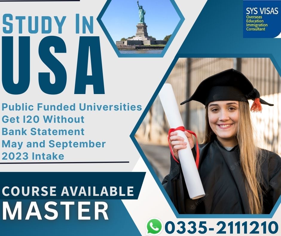 study in usa