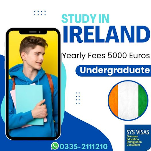 Study In Ireland