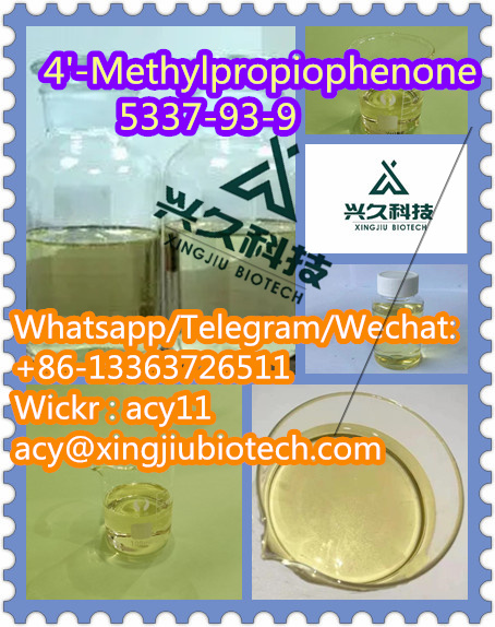 High Quality 4'-Methylpropiophenone CAS 5337-93-9