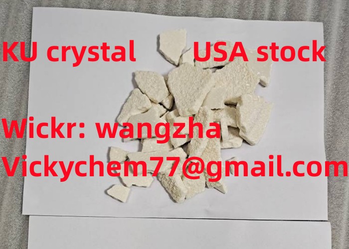 KU EKU crystal research chemical USA stock free sample