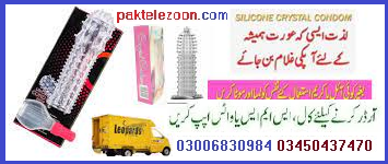 Crystal Condom Price In Pakistan  0300-6830984 Orider Now