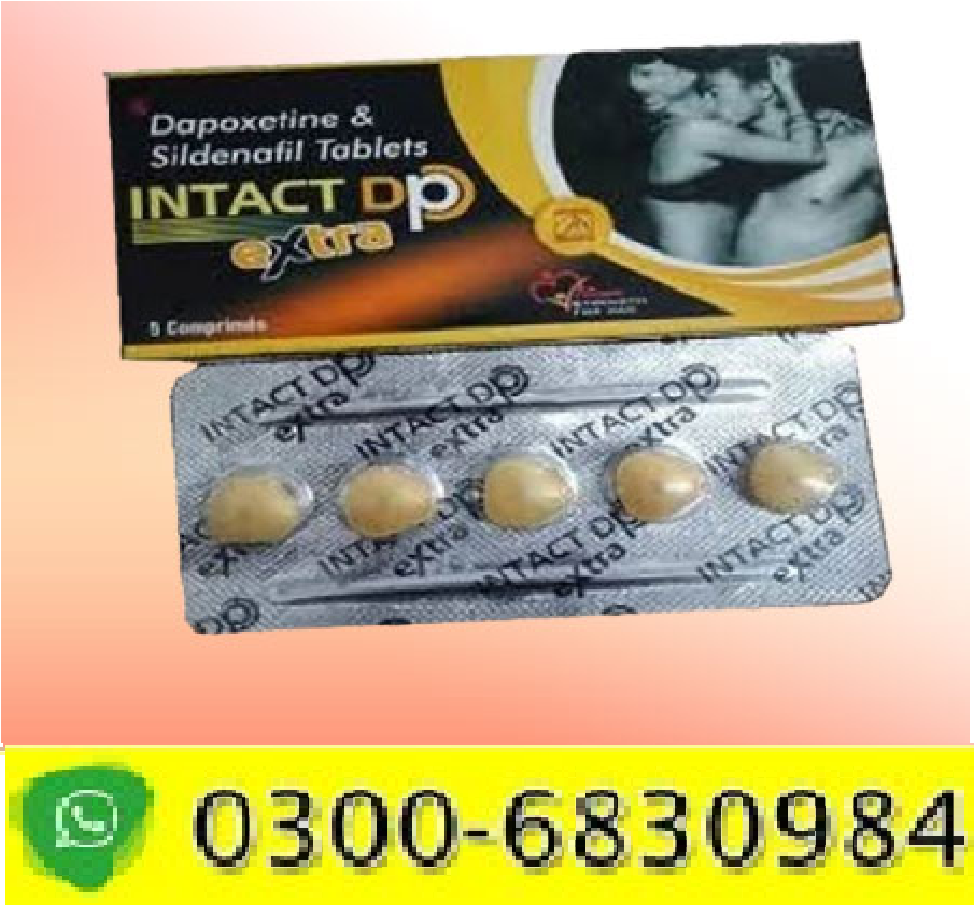 intact Dp Extra Tablets in Pakistan 0300-6830984 Order Now