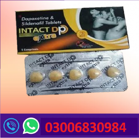 intact Dp Extra Tablets in Karachi 0300-6830984 order now