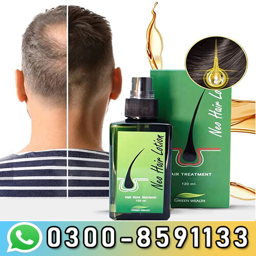 Neo Hair Lotion in Pakistan