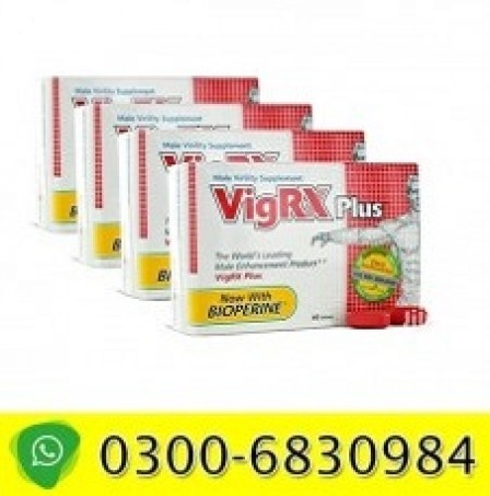 Vigrx Plus Tablets In Pakistan 0300-6830984 online shop