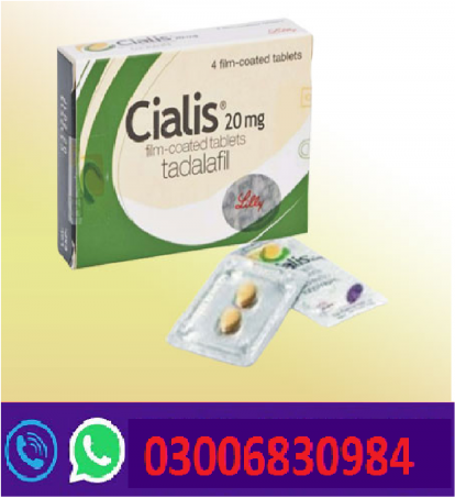 Cialis Tablets in Quetta 0300 6830984 Online shop