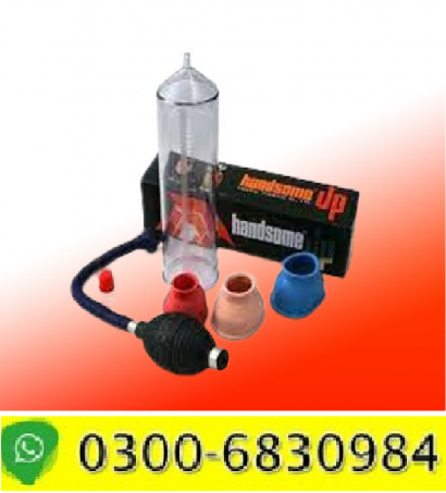 Handsome Up Pump in Pakistan 0300 6830984 Online Shop