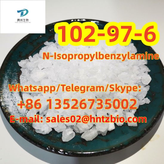 102-97-6  N-Isopropylbenzylamine