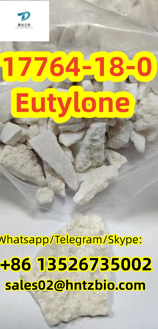 17764-18-0  Eutylone  EU