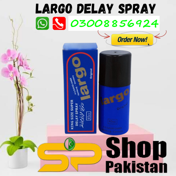 Largo Spray Price in Rahim Yar Khan,  03008856924 Buy Online Now.