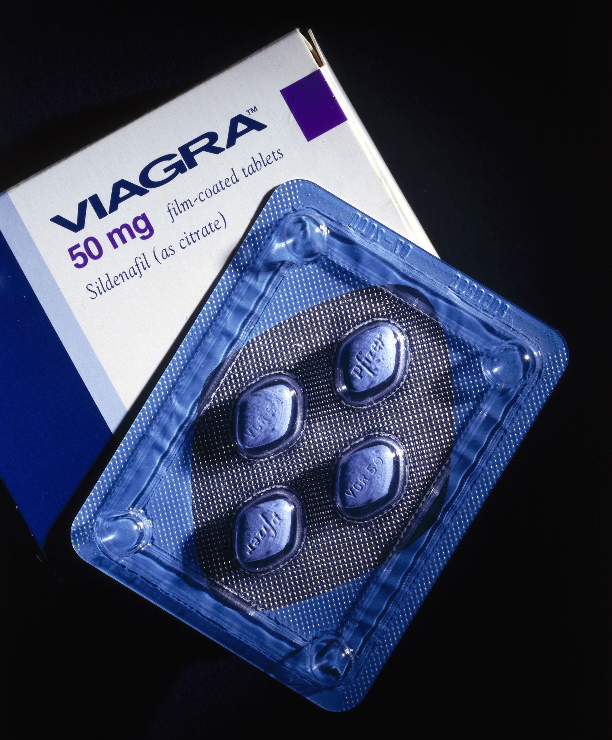 Pfizer Viagra Tablets 50Mg - 03007491666