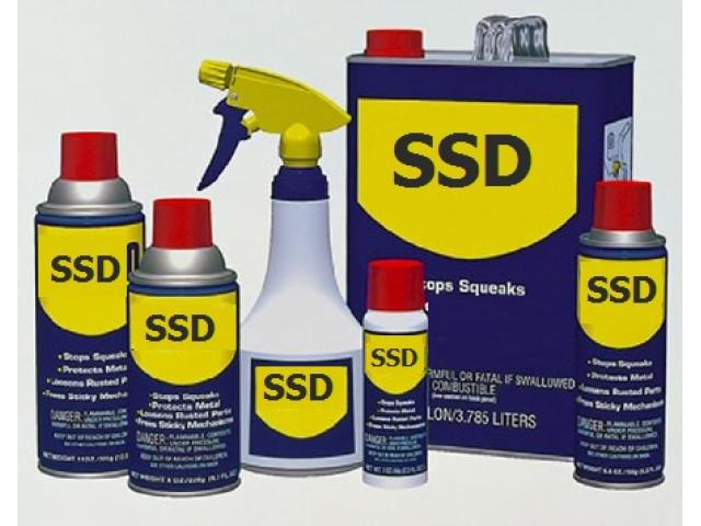 Ssd Chemicals and Activation Powder