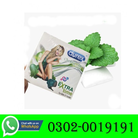 Chewing Gum Long Time For Male & Female in Mardan	 | 03020019191