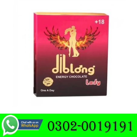 DIBLONG ENERGY CHOCOLATE IN PAKISTAN Karachi 03020019191