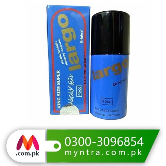 100%Largo Delay Spray In All Chakwal#03003096854