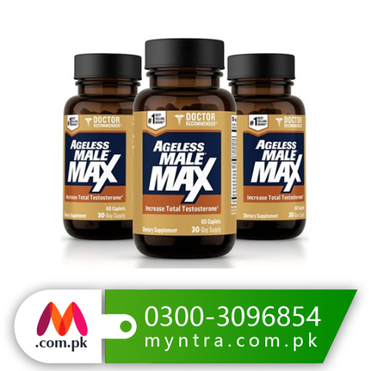 03003096854 Ageless Male Max Capsules In Sheikhupura | Myntra