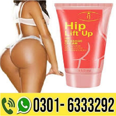 Hip Lift Up Cream in Wah Cantonment	0301-6333292