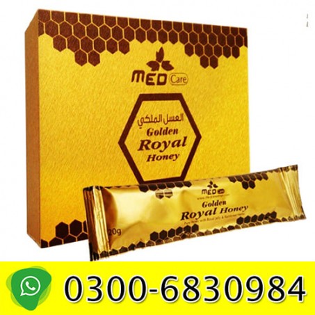 Golden Royal Honey in Pakistan 0300 6830984 Online Shop