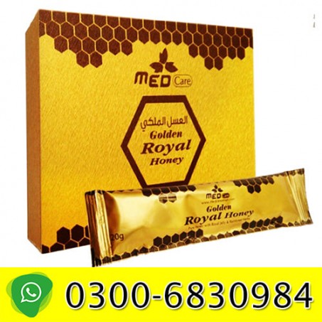 Golden Royal Honey in Lahore 0300 6830984 Online Shop