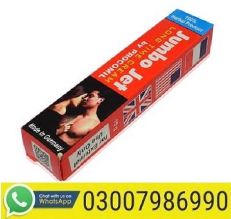 Jumbo Jet Cream In Pakistan 03007986990 100% Original