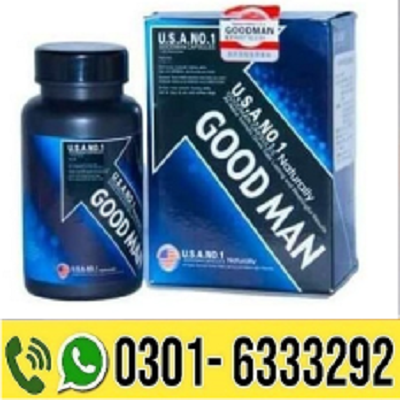 Goodman Capsules in Karachi 0301-6333292