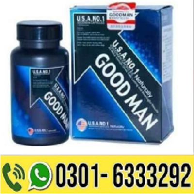 Goodman Capsules in Lahore 0301-6333292