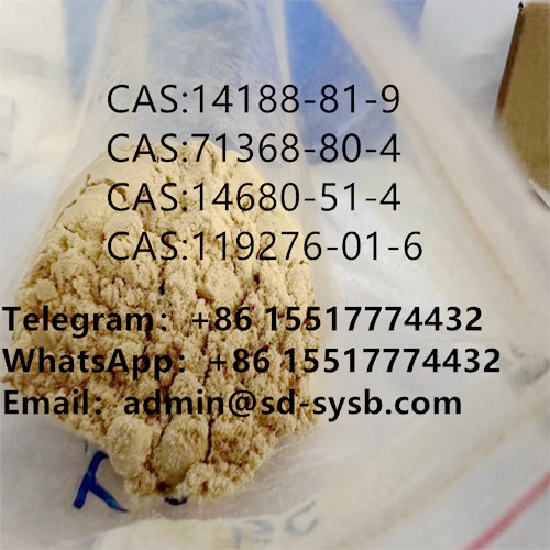 CAS 14188-81-9	with best quality