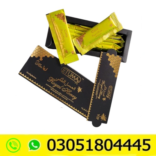 Buy Etumax Royal Honey in Pakistan #03051804445