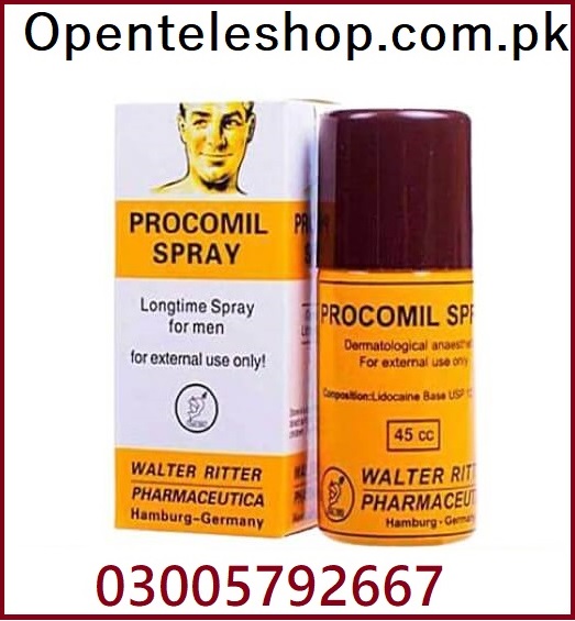 Procomil Spray Price In Karachi | Buy Now | 0305792667