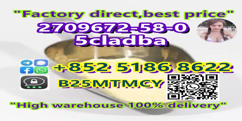 supply 5cladba free sample to test+852 5186 8622