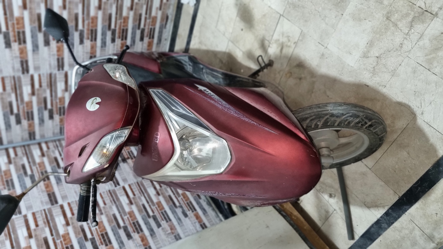 2019 United 100cc Scooter for Sale