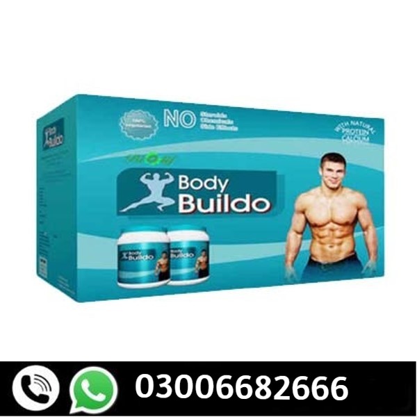 Body Buildo In Faisalabad-{0300682666} Order Now