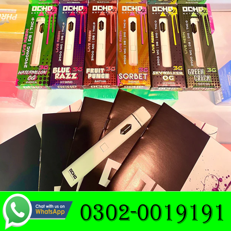 Ocho Vape Pen 3G device In Mardan	 – 03020019191