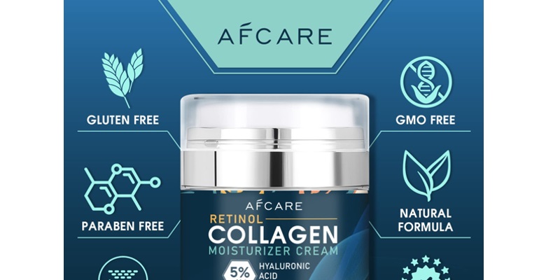 Afcare Retinol Collagen Moisturizer Cream