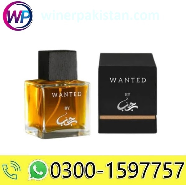 Wanted By Rajab Perfume In Karachi-{ 03001597757 }