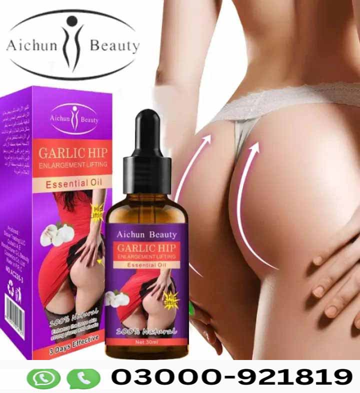 Aichun Beauty Hip Enlarging Essential Oil In Bahawalpur