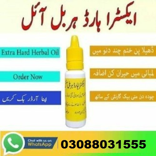 Extra Hard Herbal Oil In Faisalabad 03088031555 Buy Now