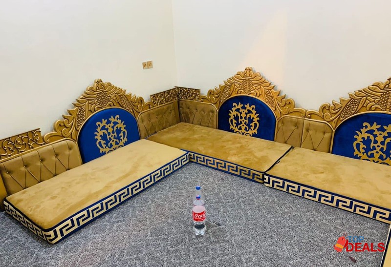 Arabic majlis/Hujra System/Per running ft