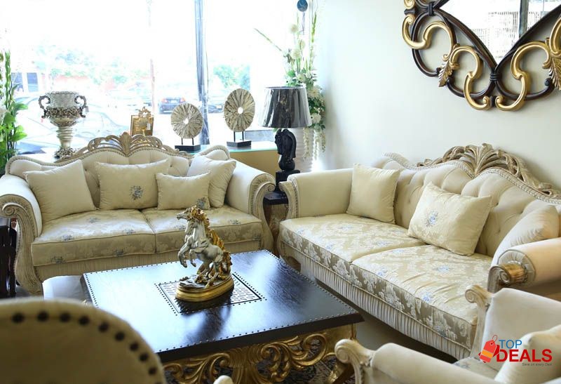 Buy Furniture in Karachi From Humayun Interiors