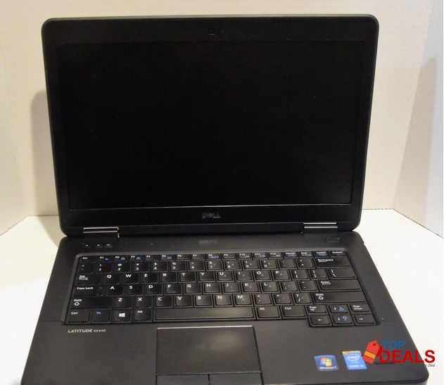 Dell Latitude e5440 Core i5 4th Gen Laptop | 8GB RAM | 500GB HDD