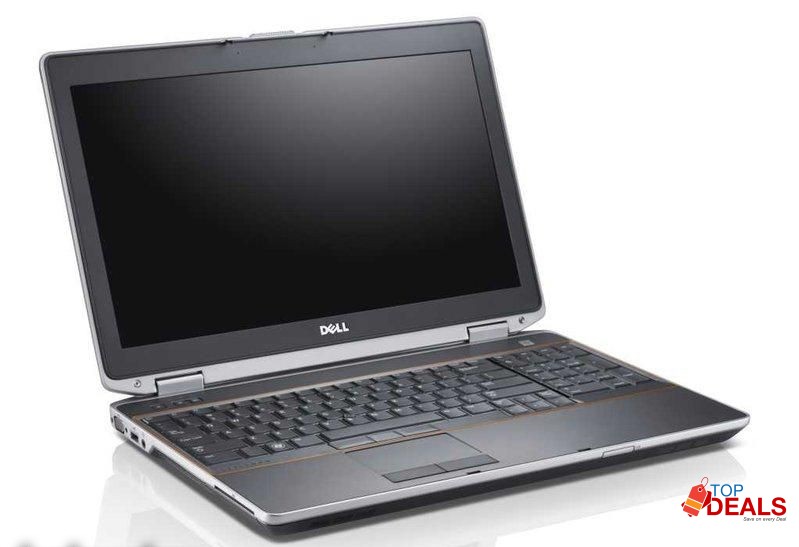 Dell Latitude E6520 Core i5 2nd Gen Laptop | 4GB RAM 250GB HDD Numpad