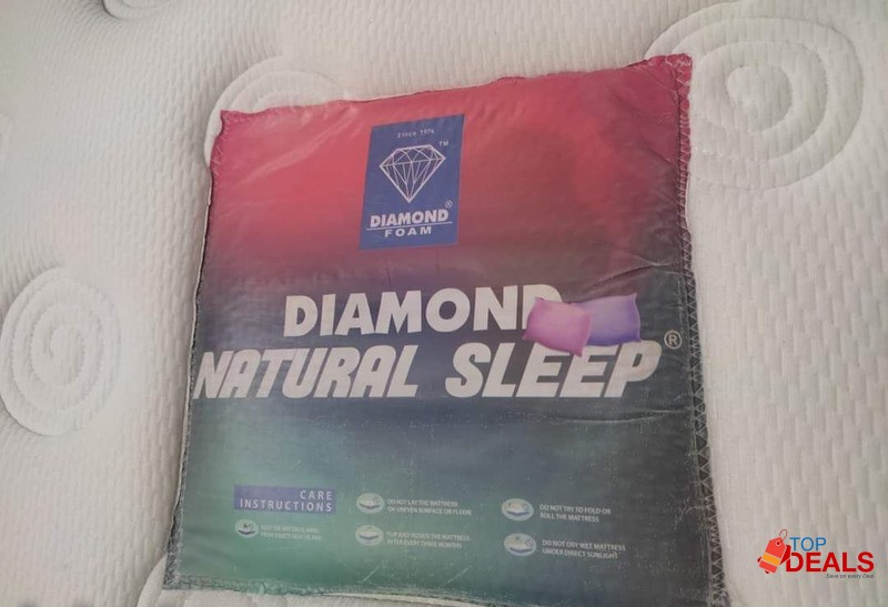 Diamond supreme mattress